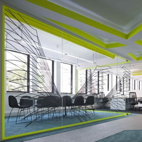 Office: White Lion Street, London, N1