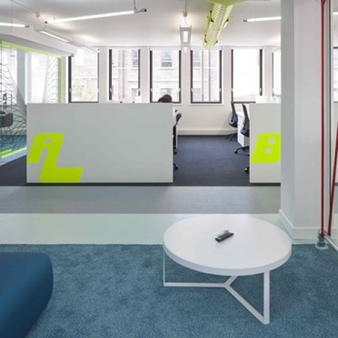 Office: White Lion Street, London, N1