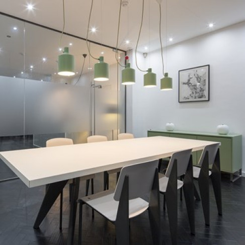 Office: Whitefriars, London, EC4Y