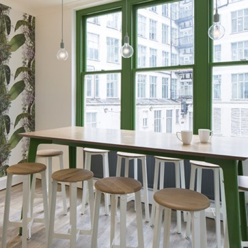 Office: Whitefriars, London, EC4Y