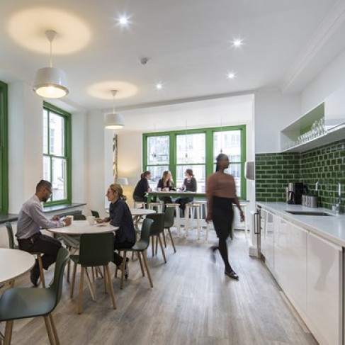 Office: Whitefriars, London, EC4Y
