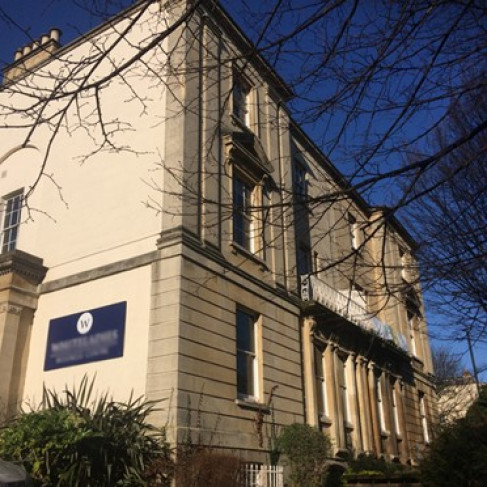 Office: Whiteladies Road, Bristol, BS8
