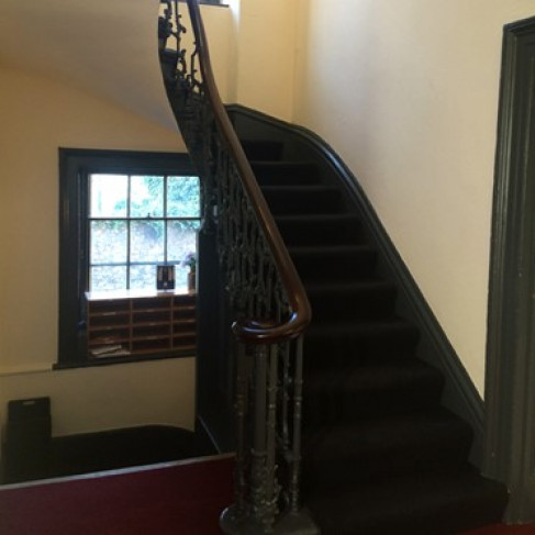 Office: Whiteladies Road, Bristol, BS8