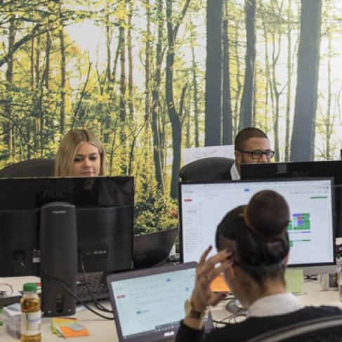 Office: Whitfield Street, London, W1T