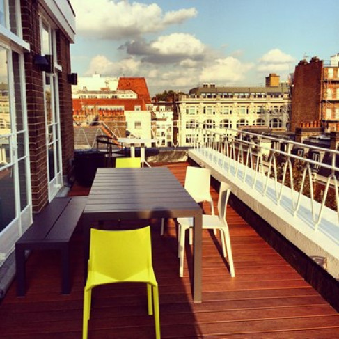 Whitfield Street - W1T