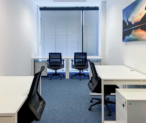 Office: Wilanow Office Park, Branickiego 15, Warsaw, 02-972