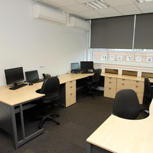 Office: Wilbury Way, Hitchin, SG4