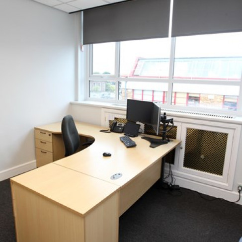 Office: Wilbury Way, Hitchin, SG4