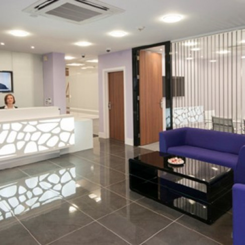 Office: Wilds Rents, London, SE1