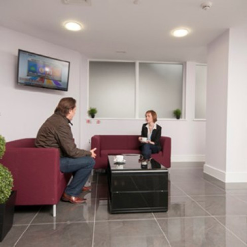 Office: Wilds Rents, London, SE1