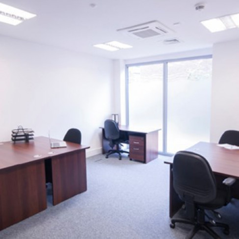 Office: Wilds Rents, London, SE1