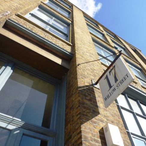 Willow Street - EC2A