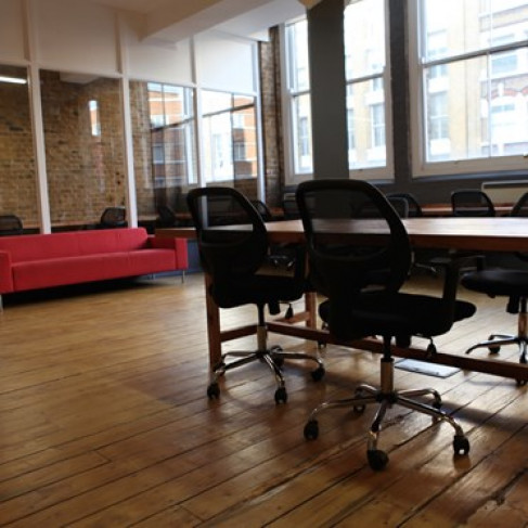 Office: Willow Street, London, EC2A