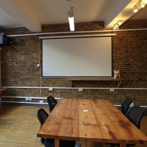Office: Willow Street, London, EC2A