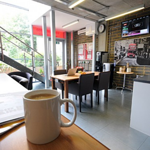 Office: Wilmington Close, Watford, WD18