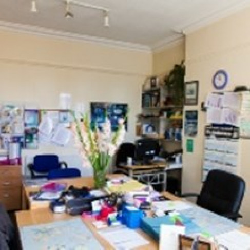 Office: Wilson Street, Derby, DE1