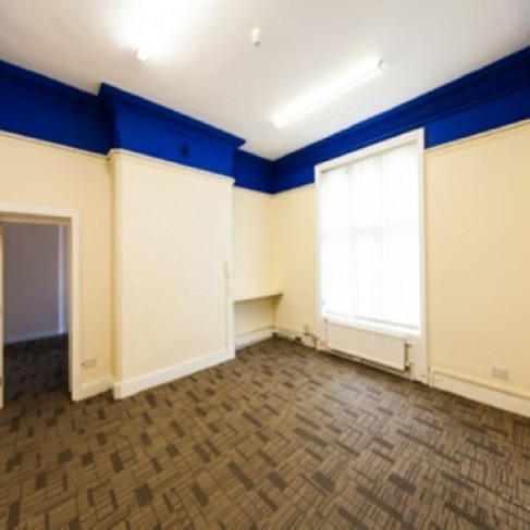 Office: Wilson Street, Derby, DE1