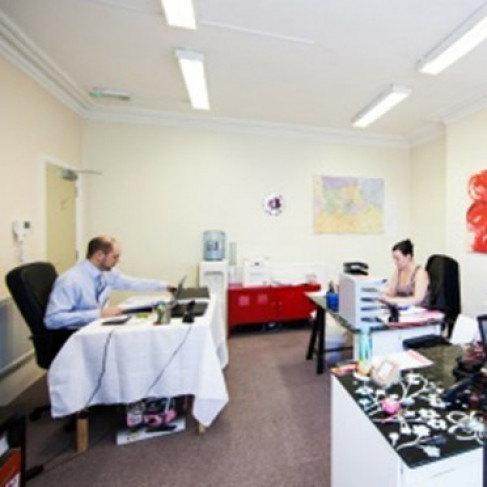Office: Wilson Street, Derby, DE1