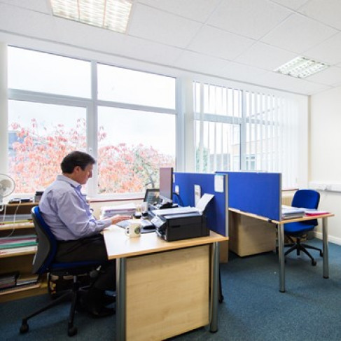 Office: Windrush Industrial Park, Witney, OX29