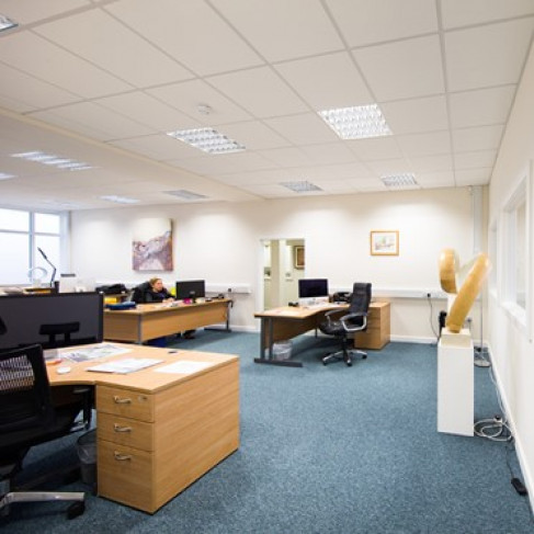 Office: Windrush Industrial Park, Witney, OX29