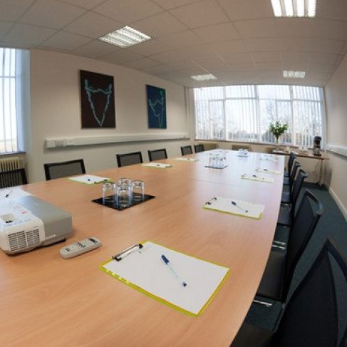 Office: Windrush Industrial Park, Witney, OX29