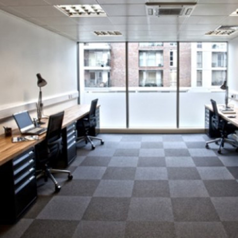Office: Wingate Square, London, SW4