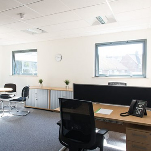 Office: Winnall Vallery Road, Winchester, SO23 0LD