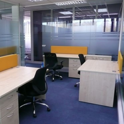 Office: Woodthorpe Road, London, TW15