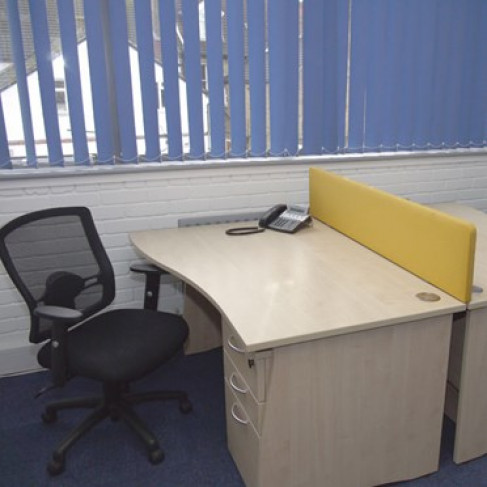 Office: Woodthorpe Road, London, TW15