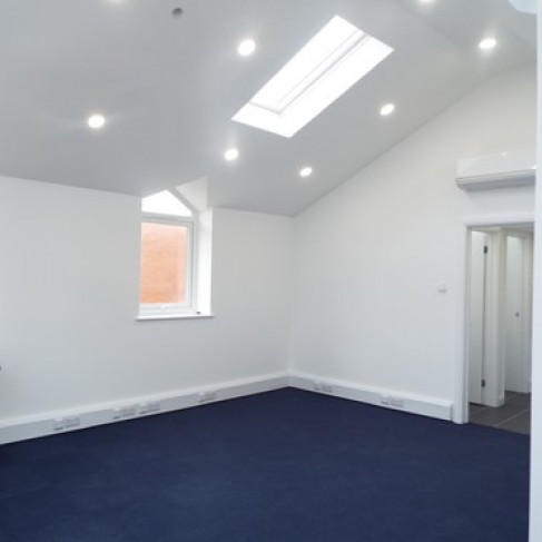 Office: Woodthorpe Road, London, TW15