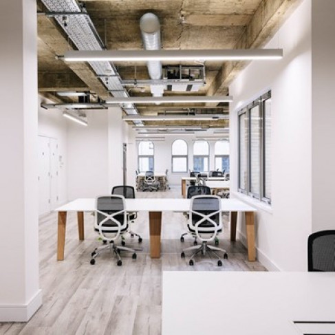 Office: Worship Street, London, EC2A