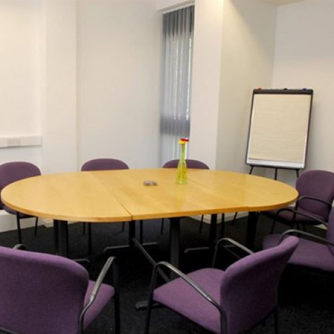 Office: Wrest Park, Bedford, MK45