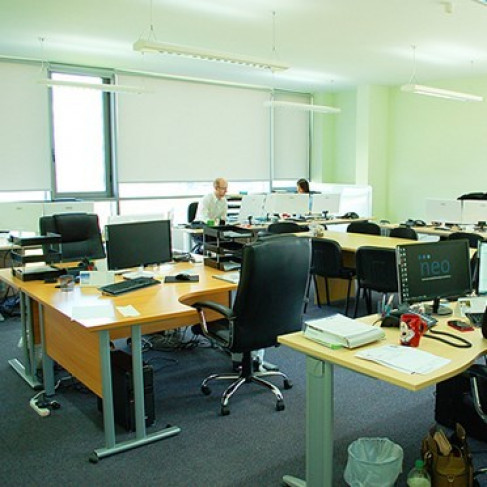 Office: Wright Business Centre, Glasgow, G33
