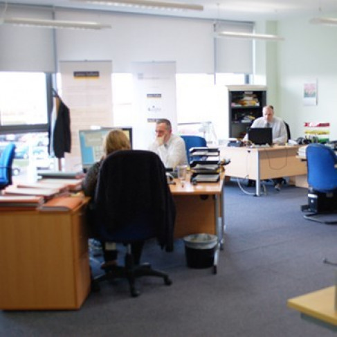 Office: Wright Business Centre, Glasgow, G33