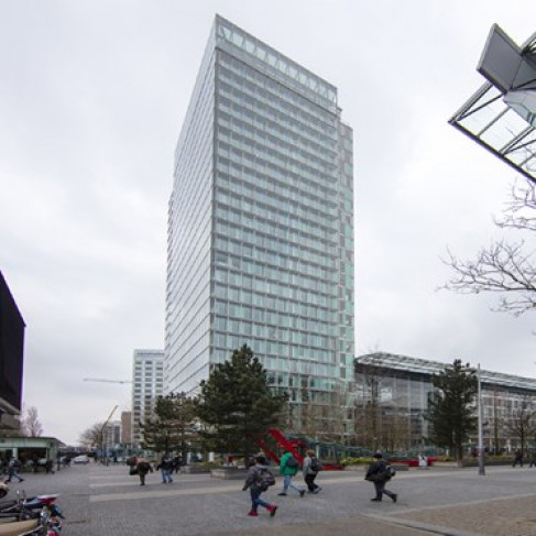 Office: WTC, H-Toren, Amsterdam, 1077 XV