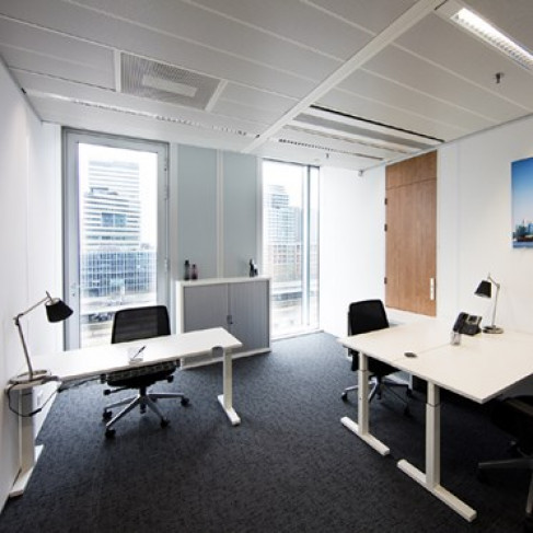 Office: WTC, H-Toren, Amsterdam, 1077 XV