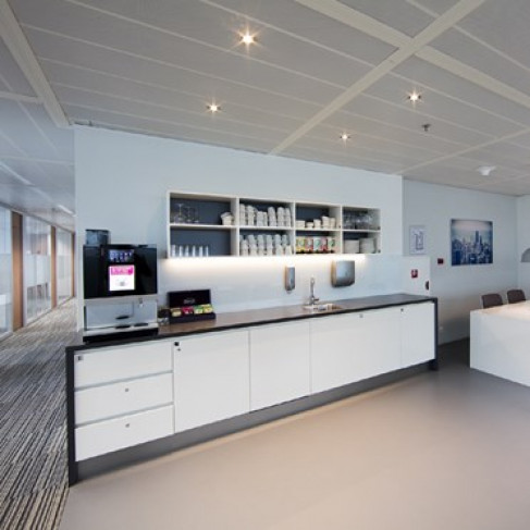 Office: WTC, H-Toren, Amsterdam, 1077 XV