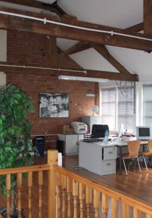 Office: Wycliffe Mill, Nottingham, NG7