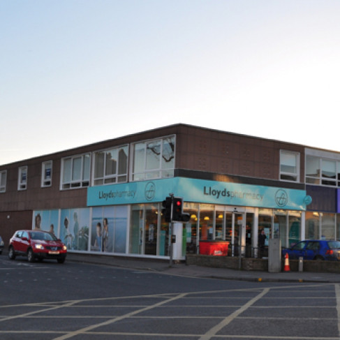 Office: York Place, Perth, PH2