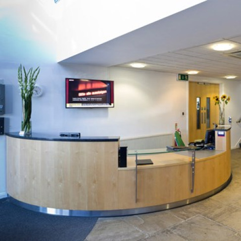 Office: York Road, Thirsk, YO7