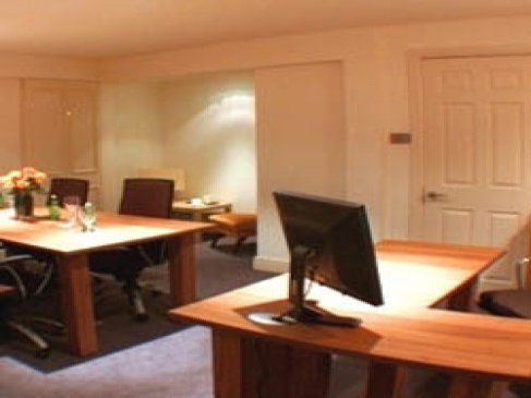 Office: York Street, London, W1H