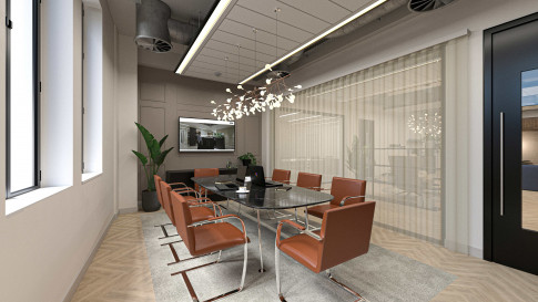 Office: 5 St Philip's Pl, Birmingham, Birmingham, B3 2PW