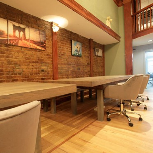 Office: 7th Avenue South - New York, New York City, 10014