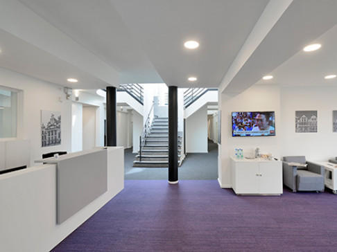 Office: Erembodegem, Groeneweg 17, Aalst, 9320