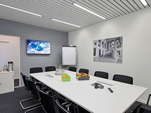 Office: Erembodegem, Groeneweg 17, Aalst, 9320