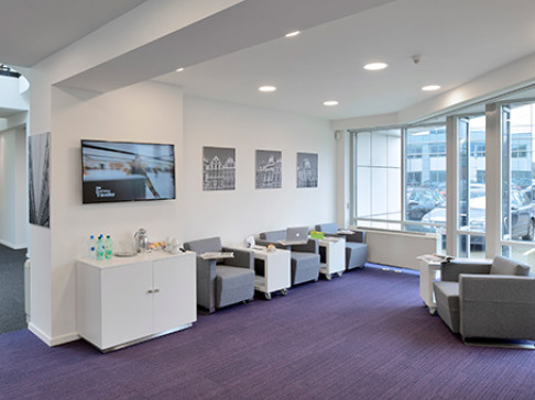 Office: Erembodegem, Groeneweg 17, Aalst, 9320