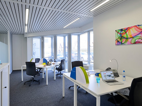 Office: Erembodegem, Groeneweg 17, Aalst, 9320