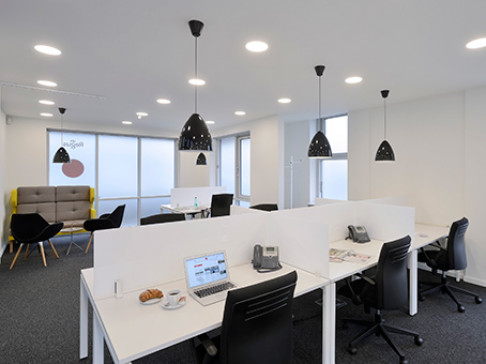 Office: Erembodegem, Groeneweg 17, Aalst, 9320