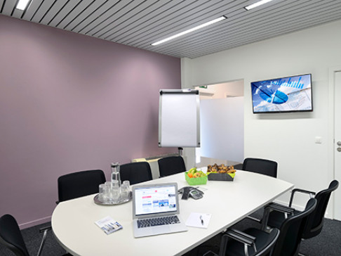 Office: Erembodegem, Groeneweg 17, Aalst, 9320