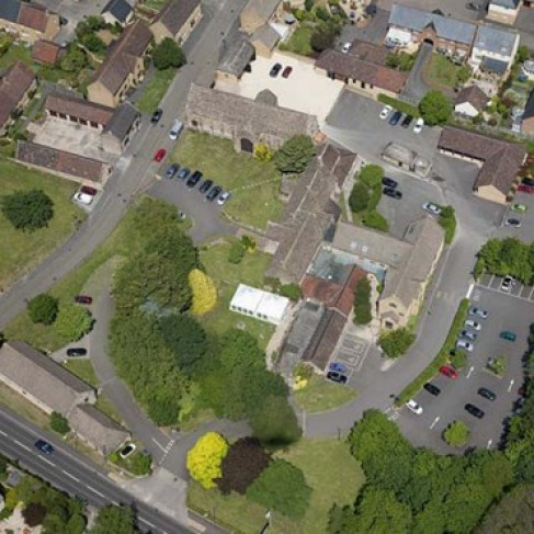 Abbey Manor, Preston Road